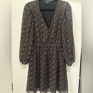 Madewell Long Sleeve Dress